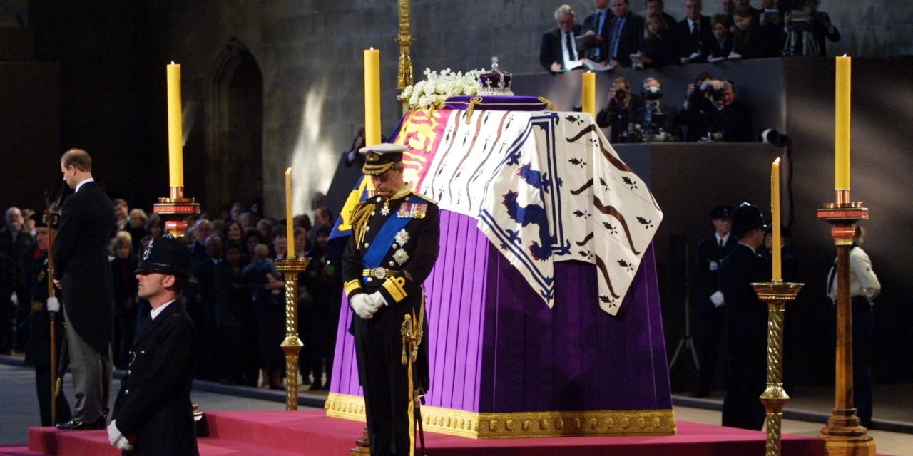 Prince Philip’s Death Presents a Challenge How Will the U.K. Hold a