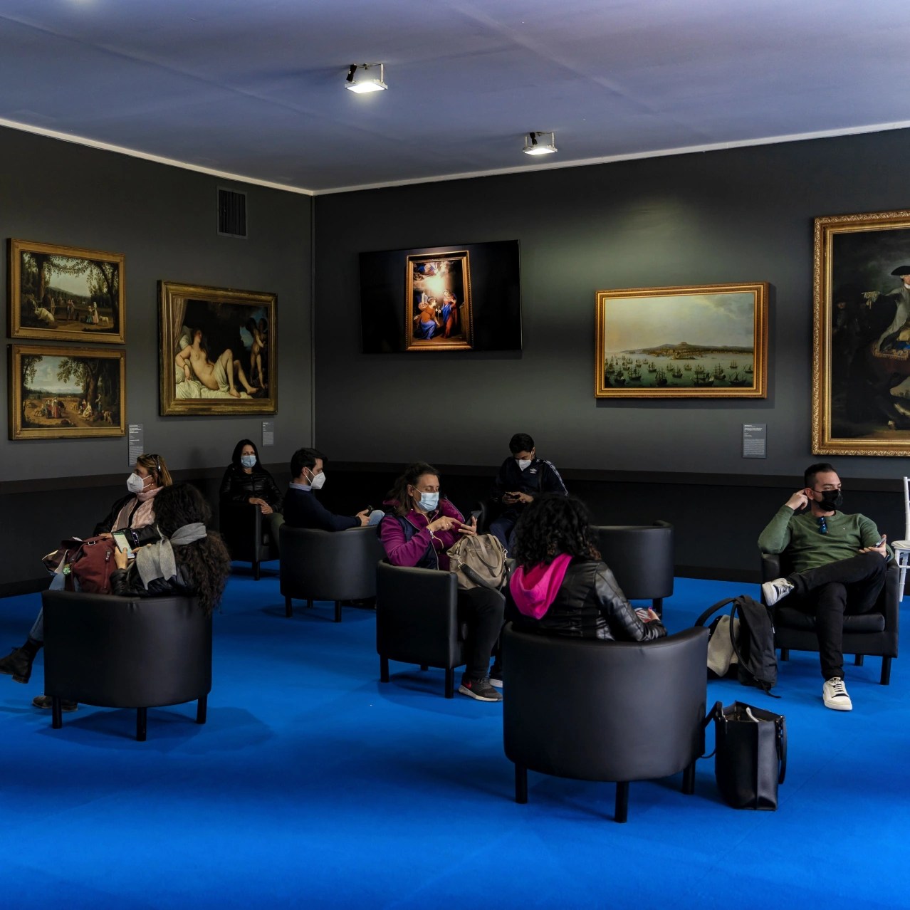 Italy’s Covid19 Vaccinations Bypassed the Elderly, and More Are Dying