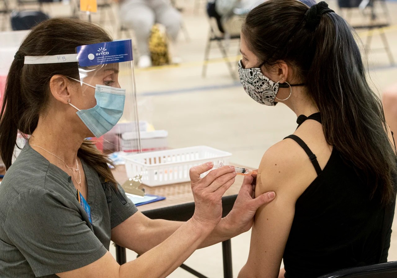 J&J Covid19 Vaccine Pause Spotlights Science of Rare Clotting Disorder WSJ