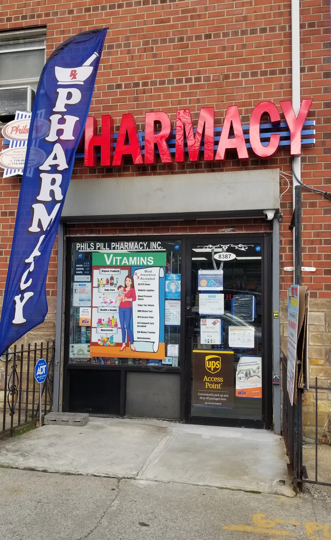 New York Independent Pharmacies Struggle to Get Covid19 Vaccine WSJ