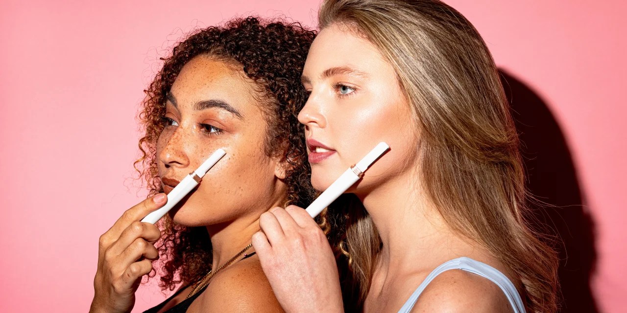 Female Face Shaving Is More Common Than You Think WSJ