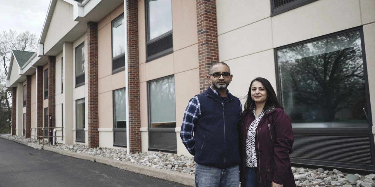This New York Hotel Quarantined the Sick. Now the Owners Regret It. WSJ