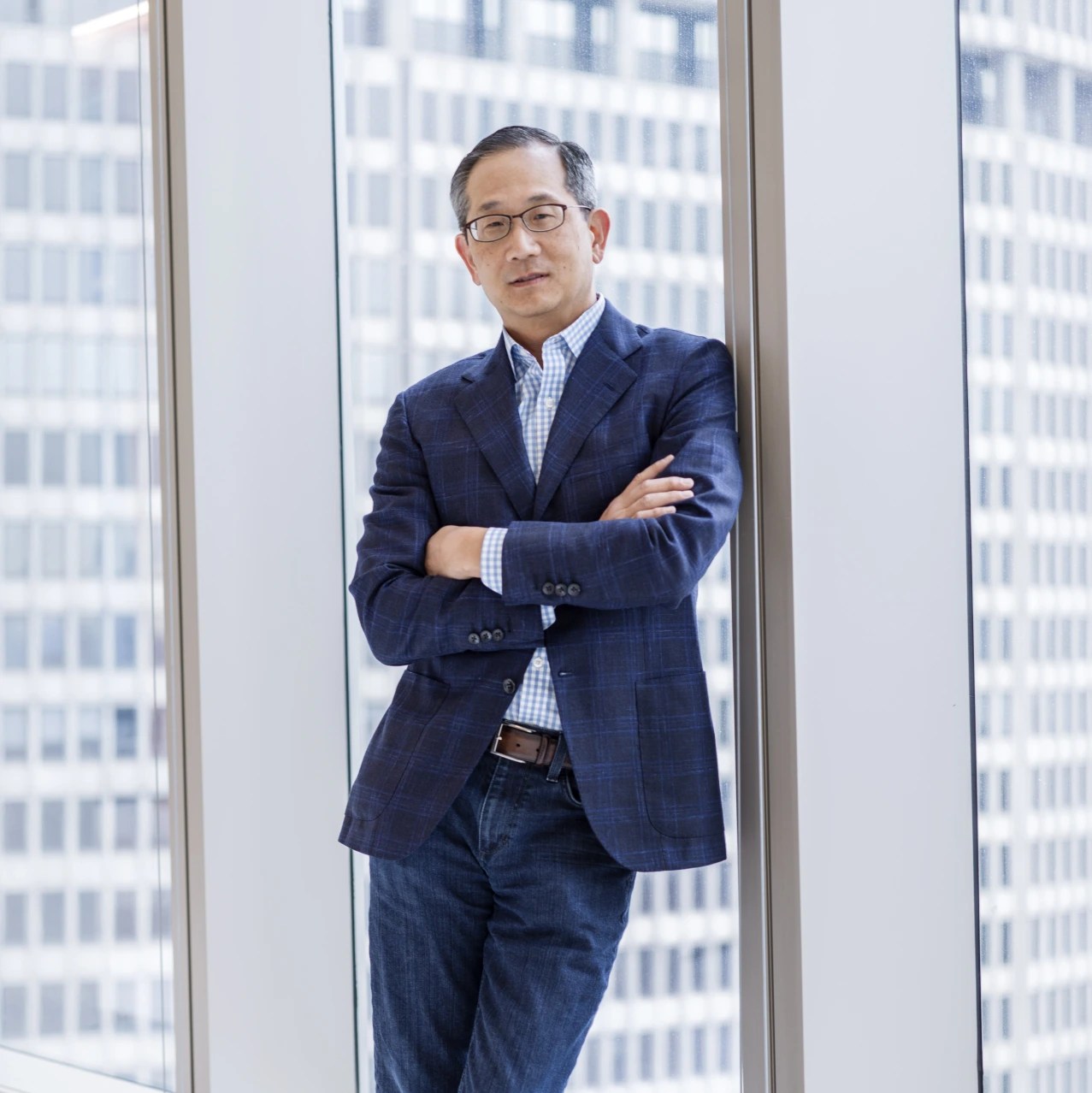 Carlyle CEO Kewsong Lee Plots Rebound for PrivateEquity Pioneer WSJ