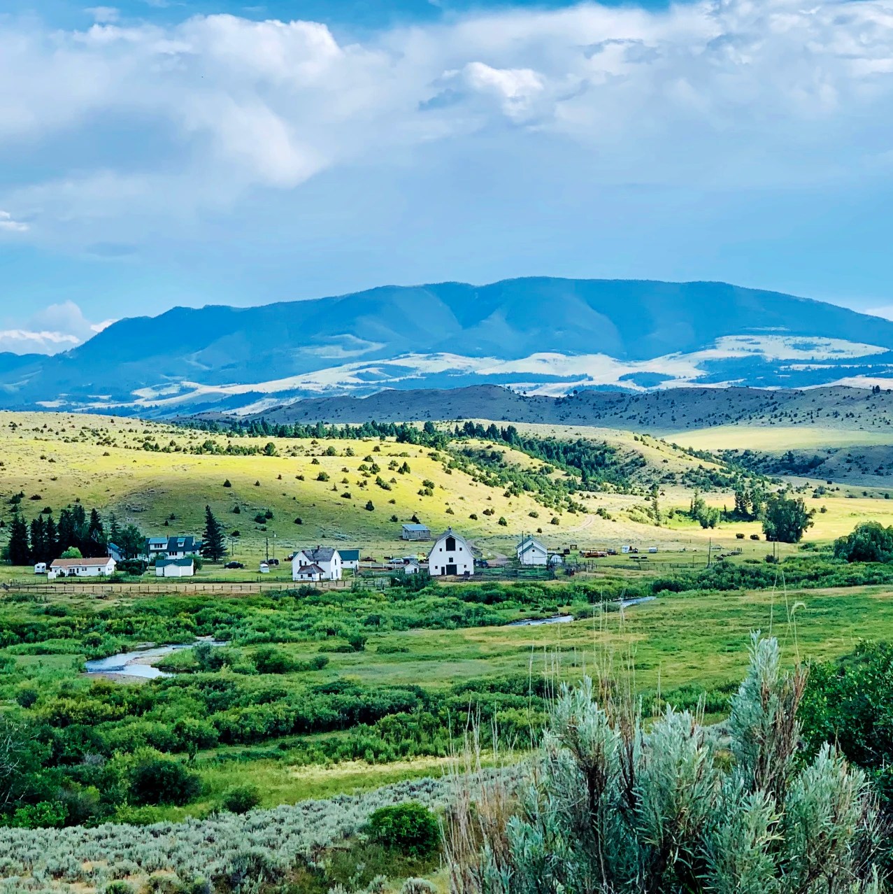 One of the Largest Undeveloped Properties in the Rocky Mountain West