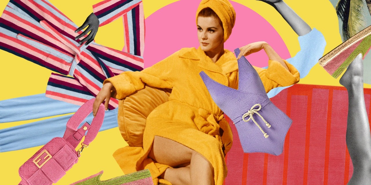 How to Wear a Robe All the Time WSJ