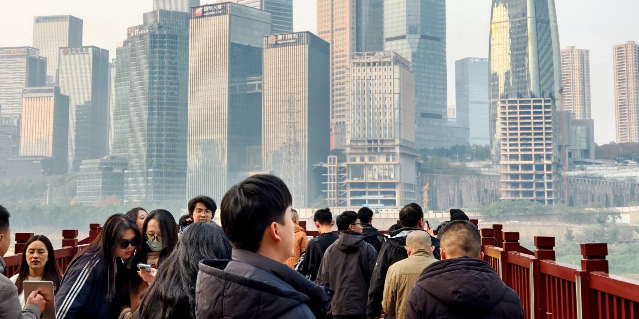 China Must Heed Lessons of Japan’s Lost Decades WSJ(04)