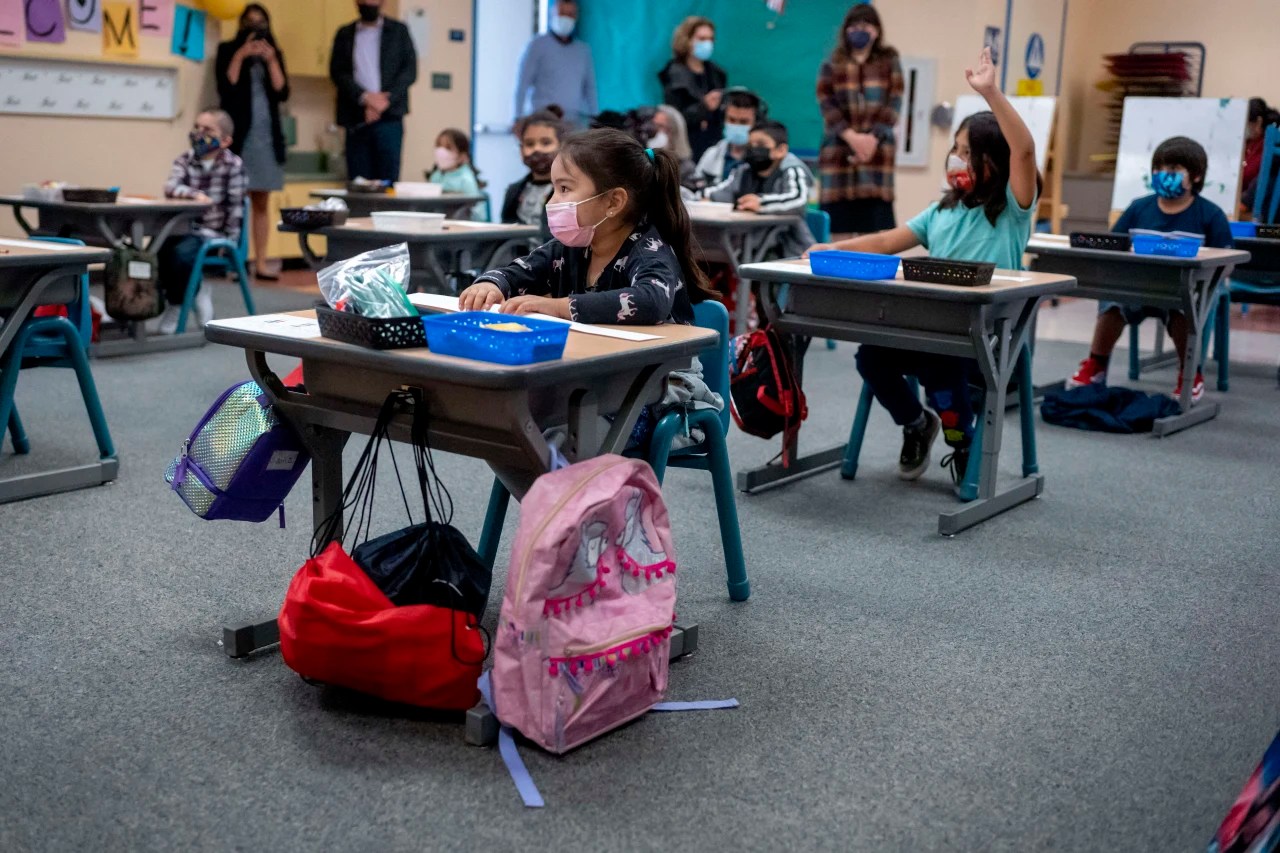 Violent Schools and Chaotic Classrooms Hurt Poor Most WSJ