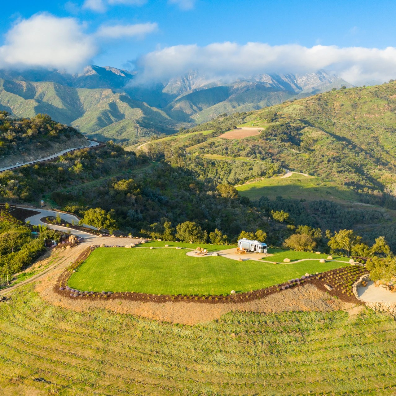 For Sale in Santa Barbara 3,200 Acres of Land for 75 Million WSJ