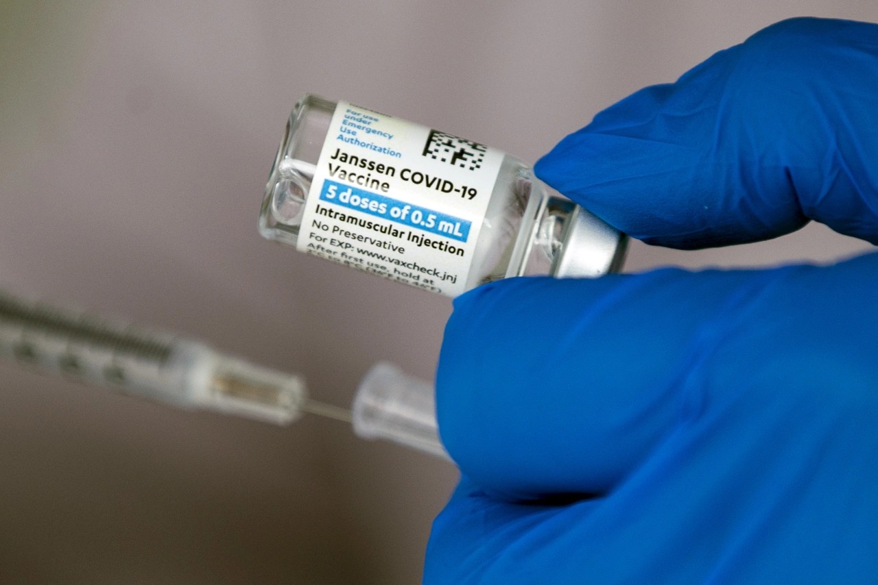 More Rare Clot Cases Detected Among J&J Vaccine Recipients, Including
