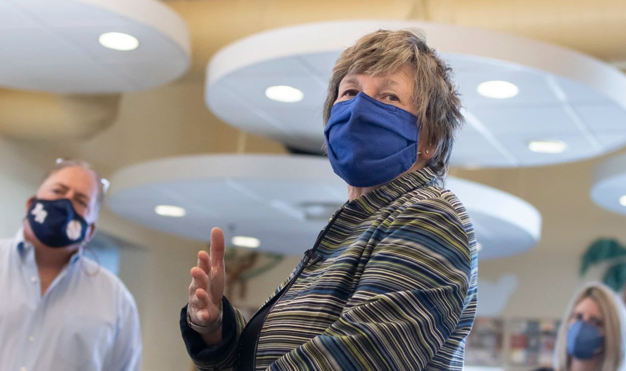 Teachers Union Head Calls for Schools to Be Open Full Time This Fall