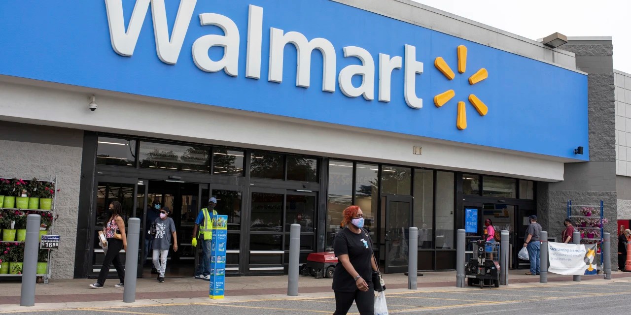 Walmart, Costco to Stop Requiring Masks for Vaccinated Workers and