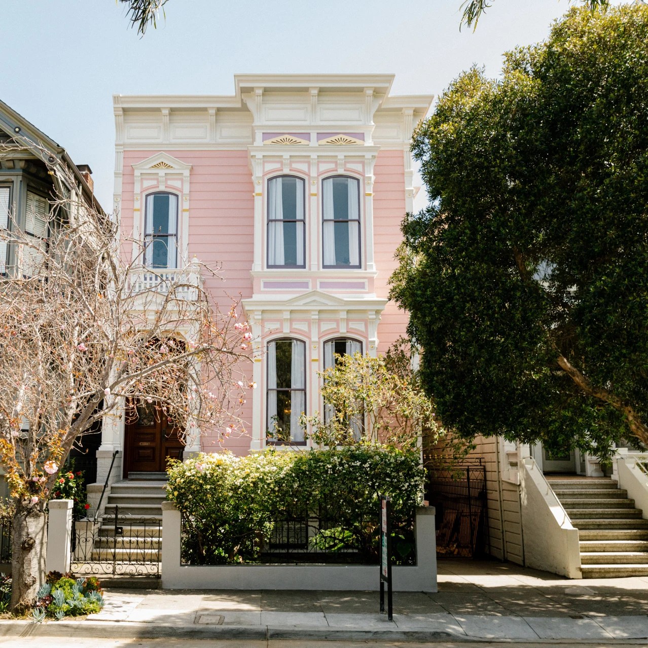Young Residents Are Restoring These San Francisco Homes to Their
