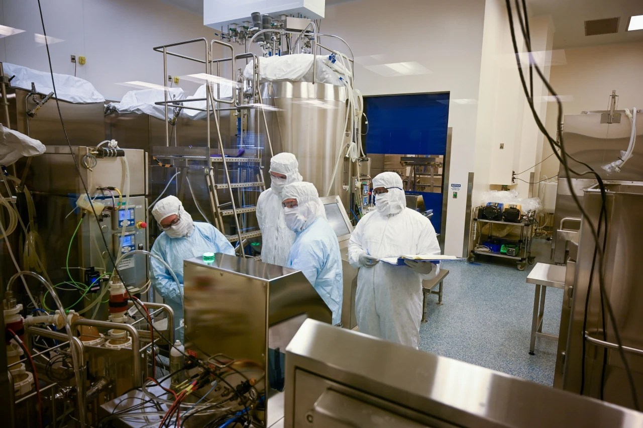 Emergent Has Made Over 100 Million Doses of J&J Covid19 Vaccine, CEO Says