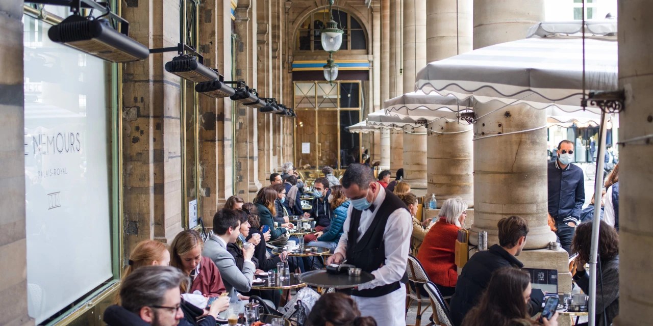 European Union Set to Open Borders to Vaccinated Travelers WSJ