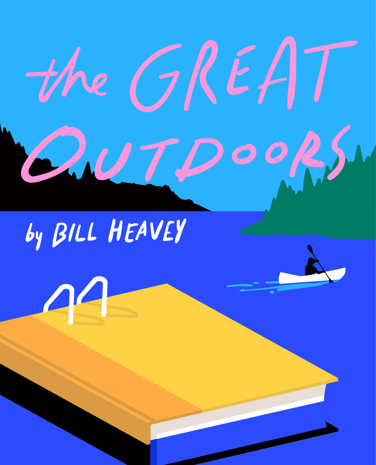 Summer Reading The Great Outdoors WSJ