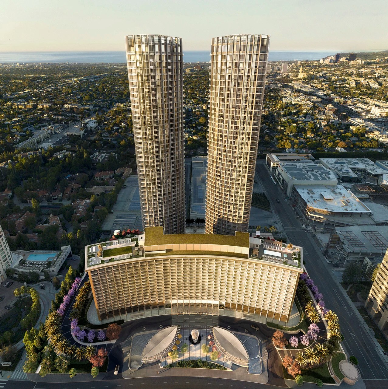 Hollywood Flocked to This Hotel in Its Heyday. Now, an L.A. Developer