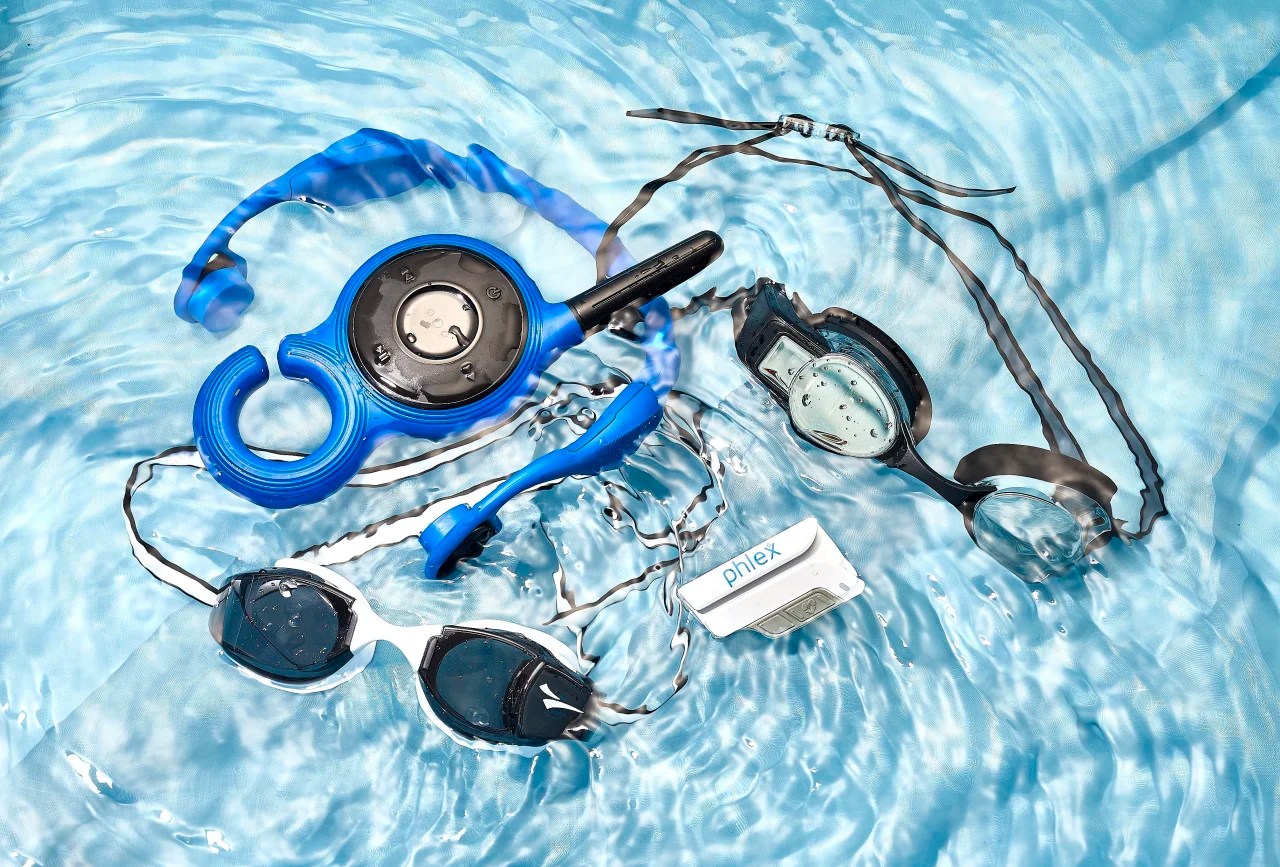 Sports Authority Swim Goggles