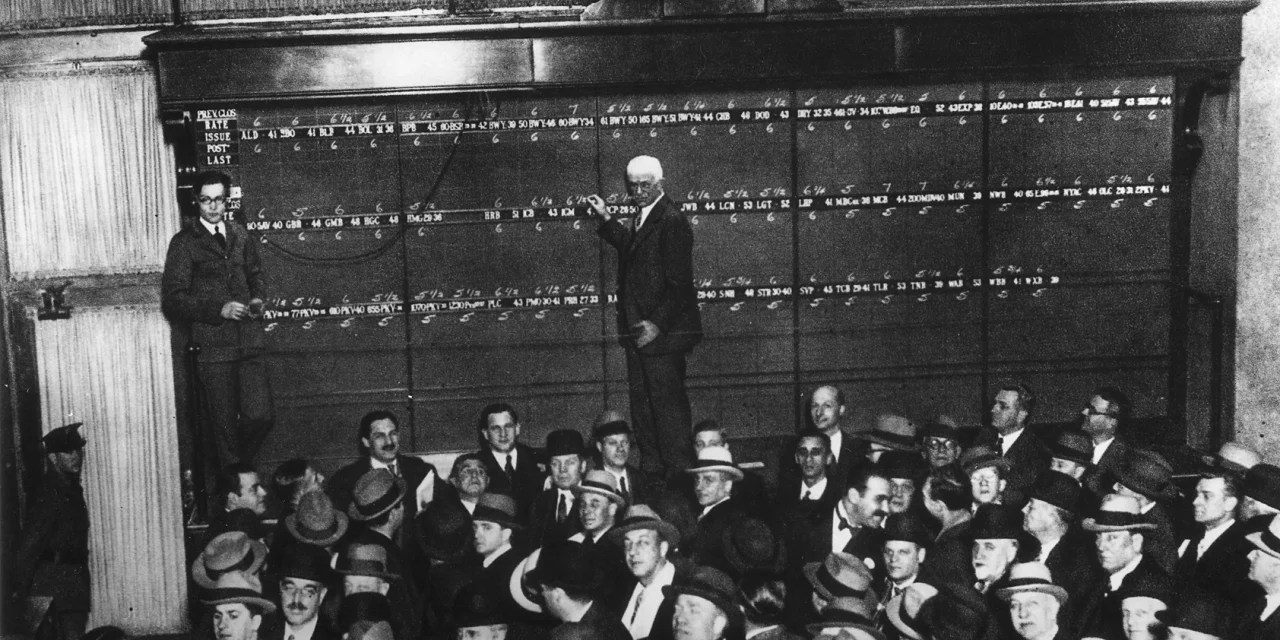 Dow Jones Industrial Average Celebrates 125 Years as Wall Street’s