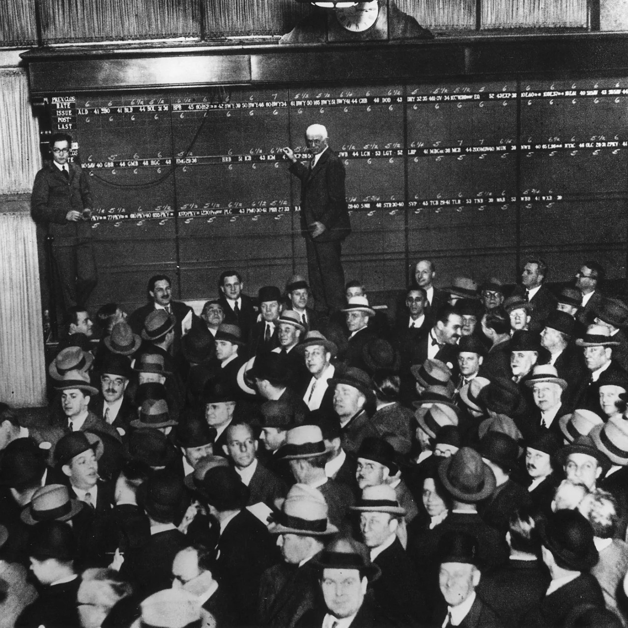 Dow Jones Industrial Average Celebrates 125 Years as Wall Street’s Bellwether WSJ