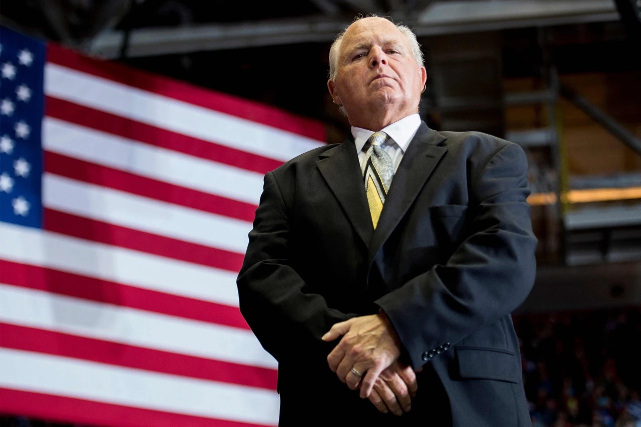 Rush Limbaugh Show September 11 2023 Rush Limbaugh's Radio Show To Be Taken Over By Clay Travis And Buck Sexton - Wsj