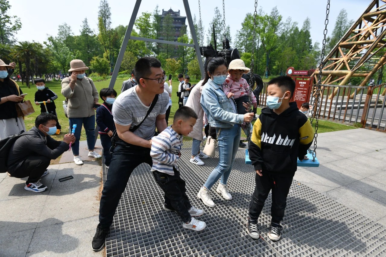 China’s New ThreeChild Policy What You Need to Know WSJ