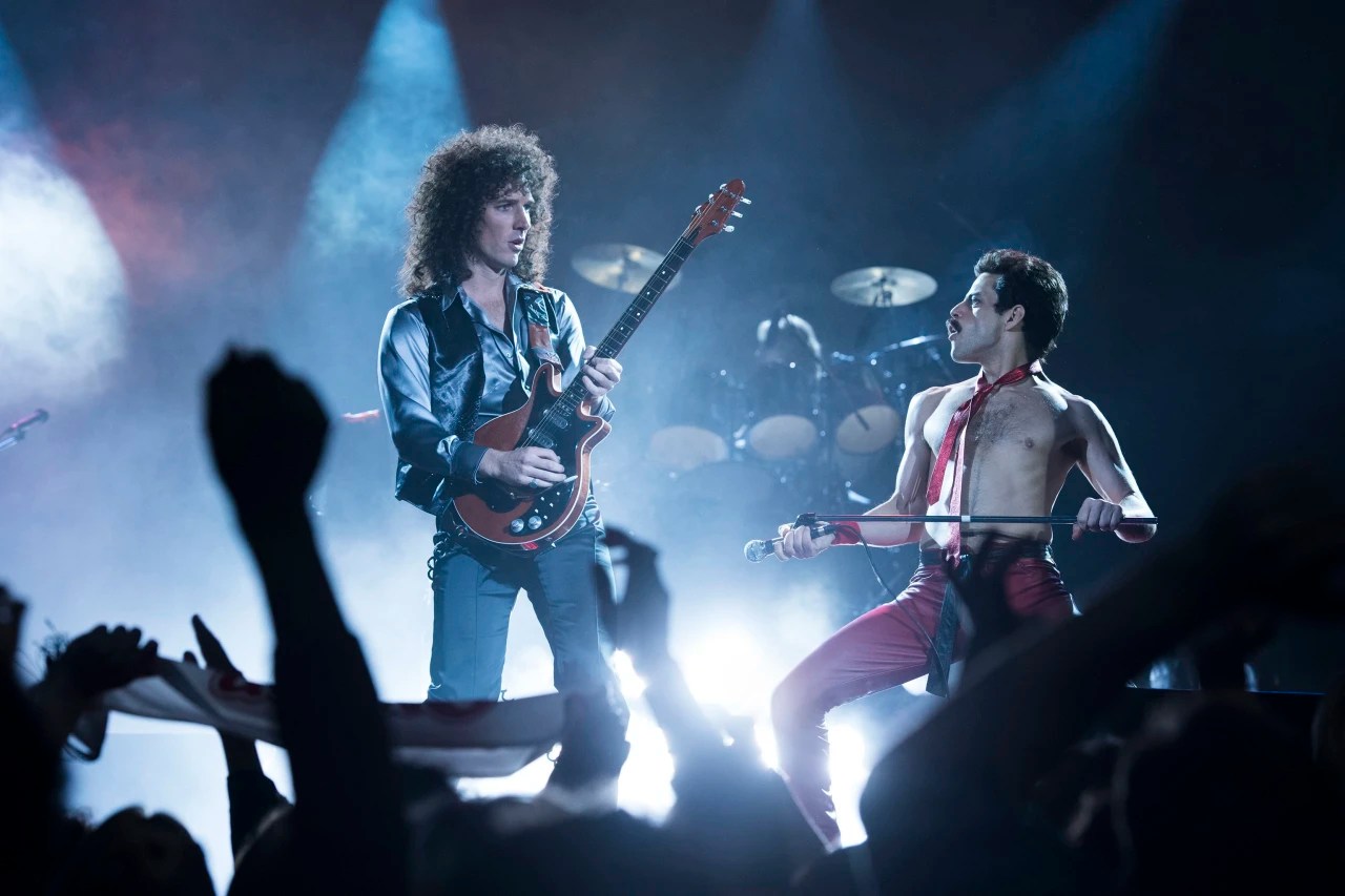 ‘Bohemian Rhapsody’ Enjoys RulingClass Opening WSJ