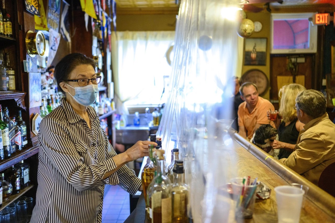 People Turn to Covid19 Vaccine Booster Shots WSJ