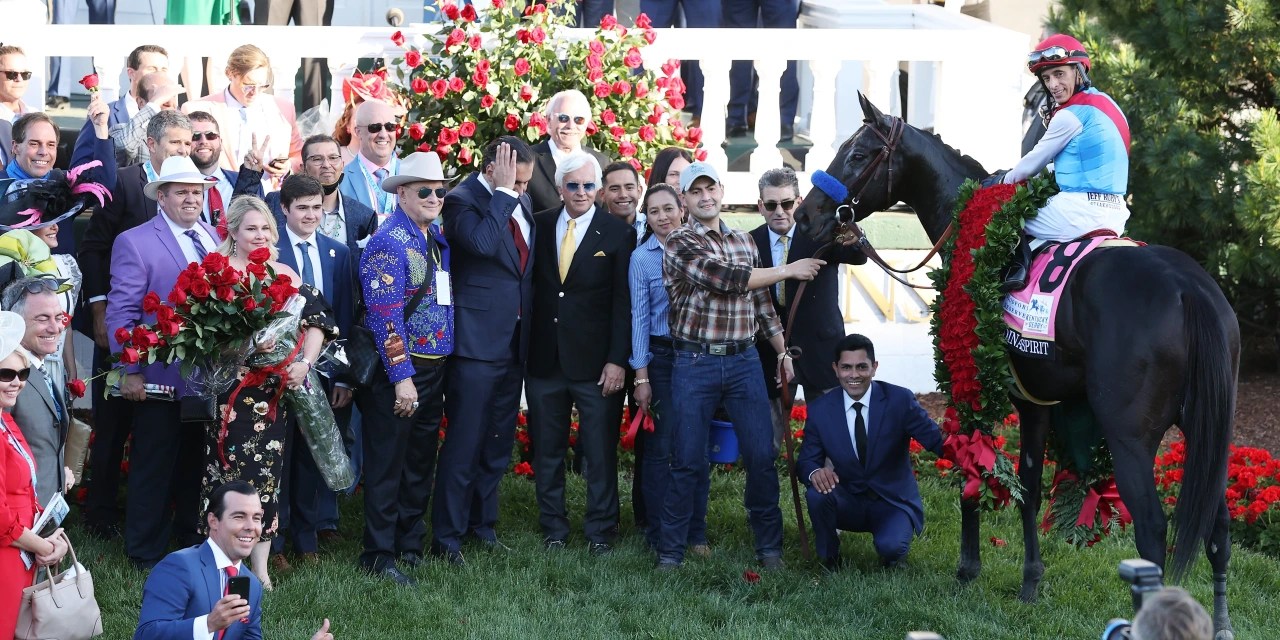 2023 Kentucky Derbywin Place Show Kentucky Derby Winner Medina Spirit's Positive Drug Test Is Confirmed - Wsj