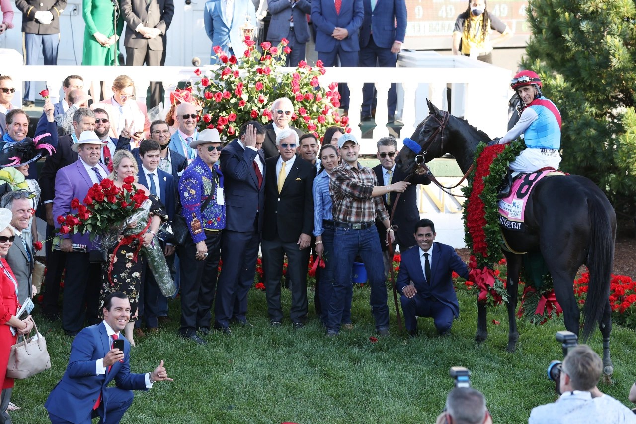 2023 Kentucky Derbywin Place Show Kentucky Derby Winner Medina Spirit's Positive Drug Test Is Confirmed - Wsj