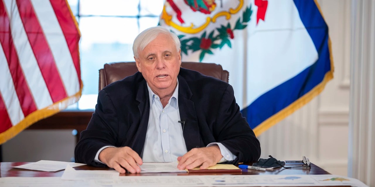 West Virginia Governor Sues Bank for ‘Stonewalling’ on Business Loans WSJ