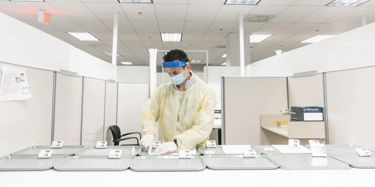 Covid19 Testing Could Be a Viable LongTerm Business Bet WSJ