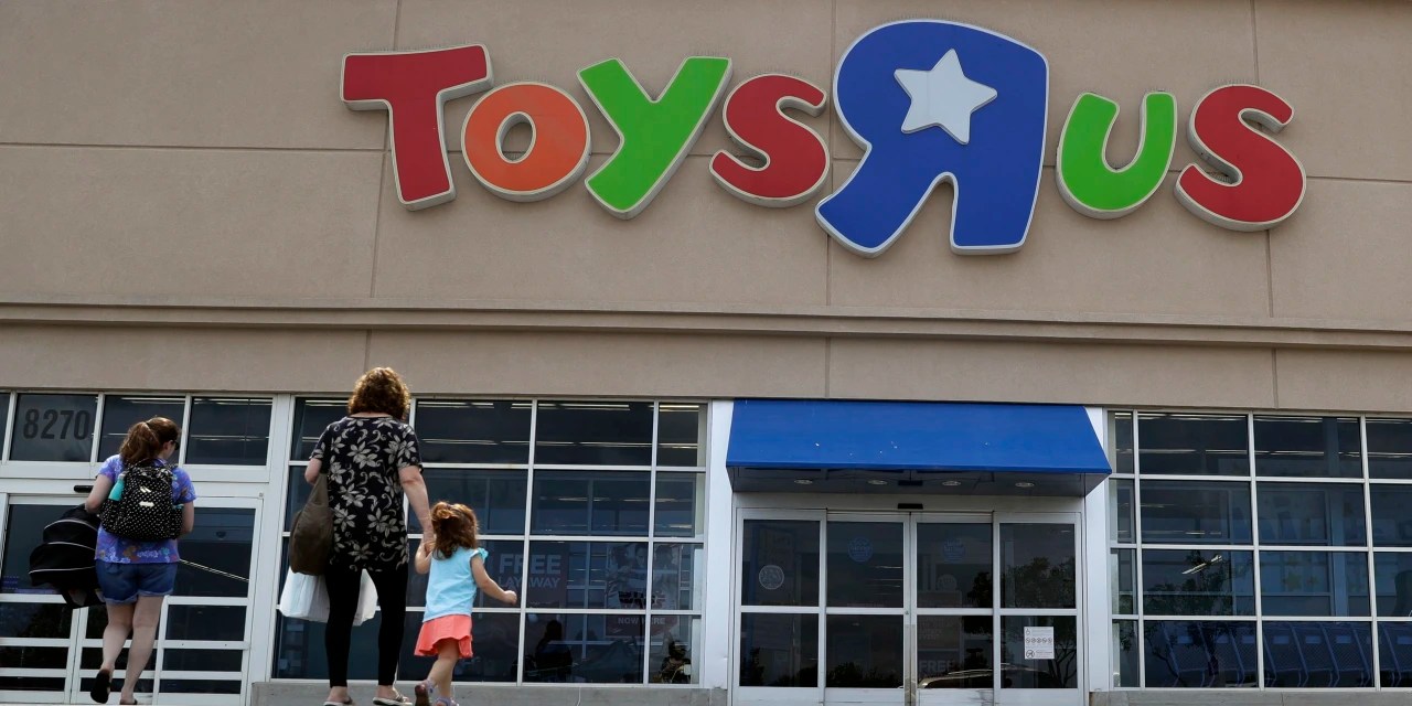 Toys ‘R’ Us Considers Closing All of Its U.S. Stores WSJ