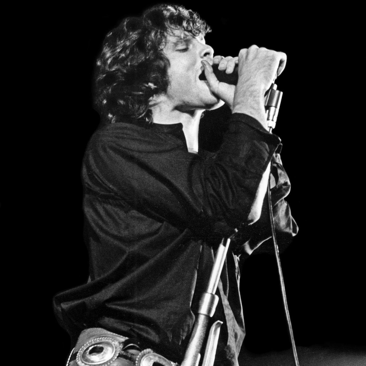 The Doors’ Jim Morrison Rock Star or Poet? WSJ