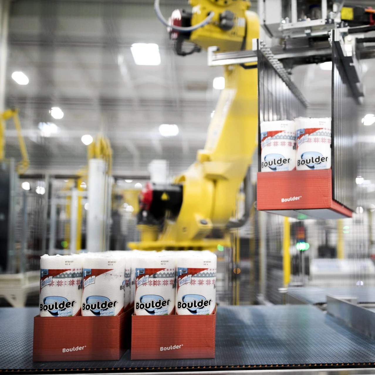 More Factories Crop Up Closer to Customers WSJ