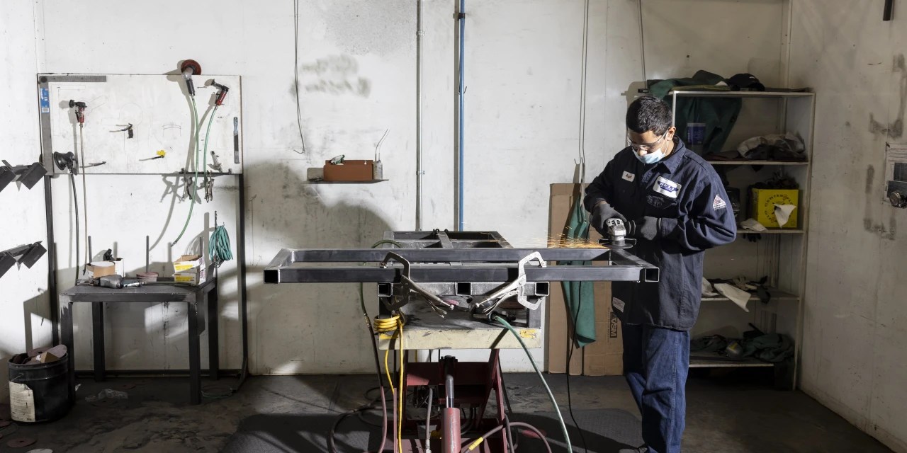 Why That Sofa You Ordered Isn’t Showing Up Soon WSJ