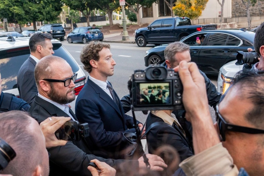 Meta and YouTube Found Negligent in Social-Media Addiction Trial