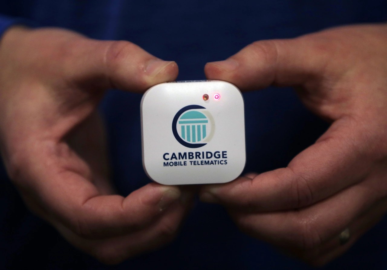 Cambridge Mobile Buys Rival as Telematics Helps Set CarInsurance