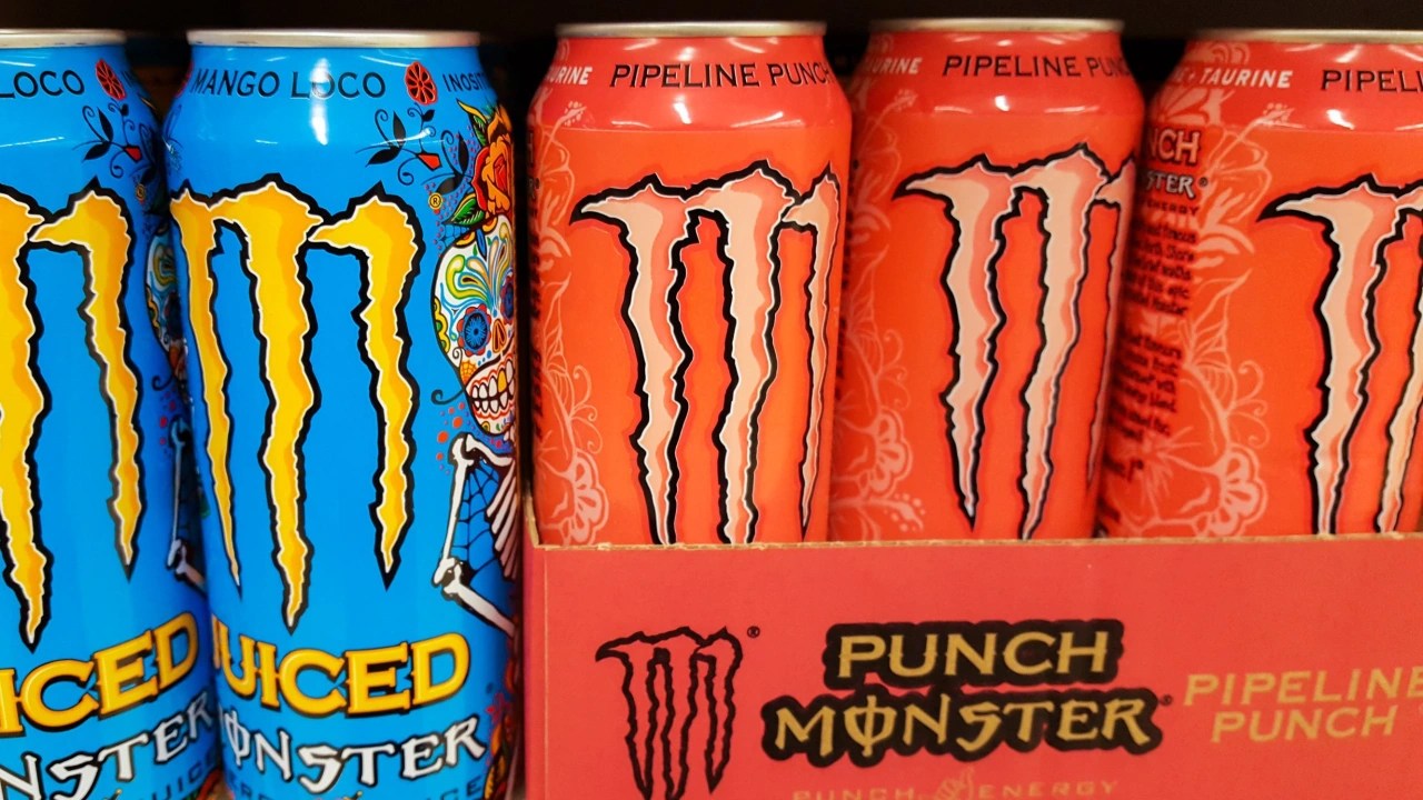 Coke to Launch Its Own Energy Drinks. Monster Cries Foul WSJ