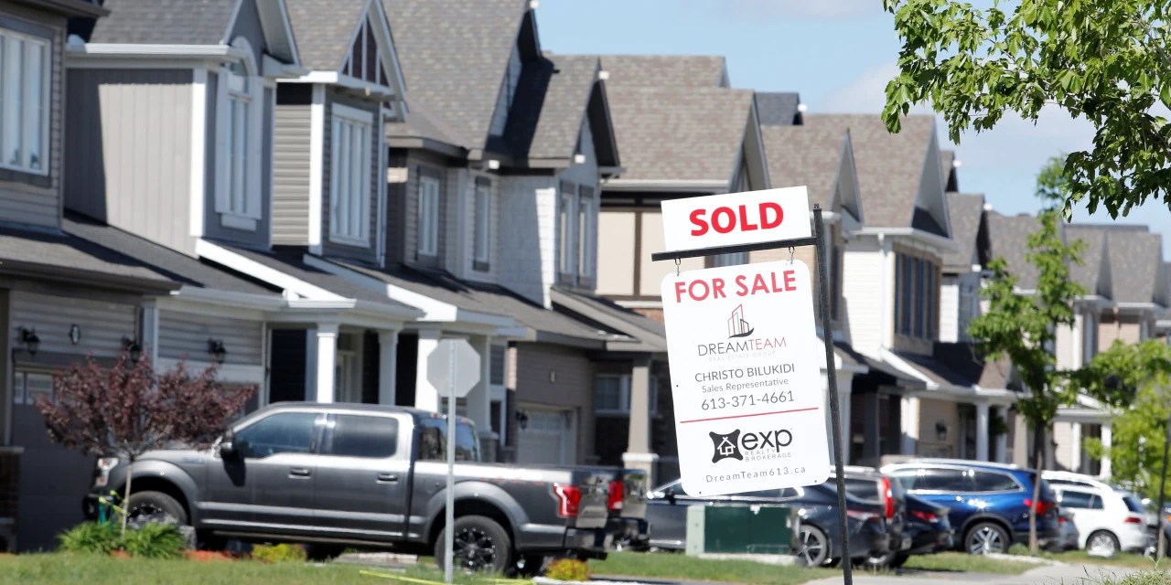 RealEstate Agents Look to AI for Sales Boost WSJ