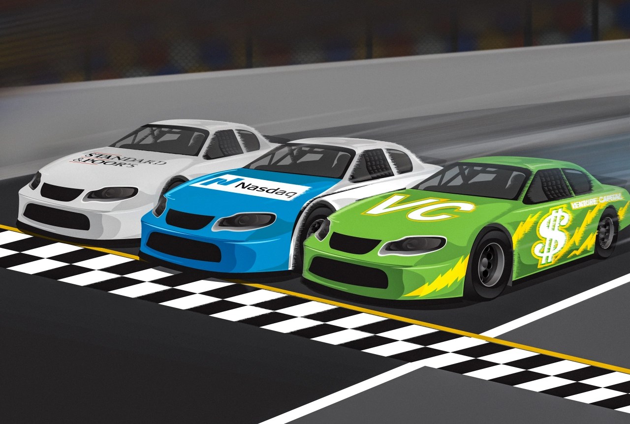 VC Returns Have Lagged Behind Stocks. Are Secondary Markets the 