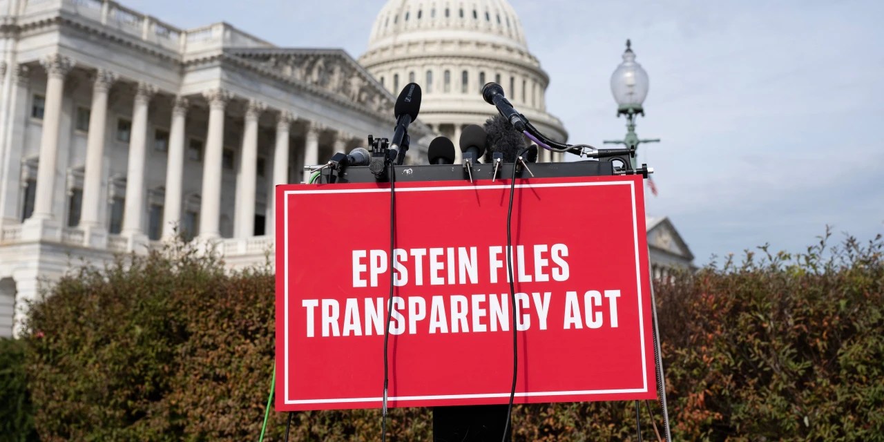 Whats Next For The Epstein Files After Congress Voted To Release Them