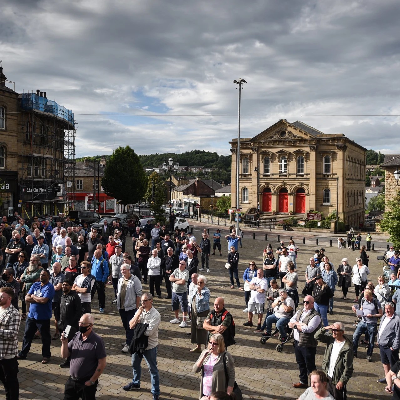 U.K.’s Labour Party Fights to Keep BlueCollar Voters From Moving to