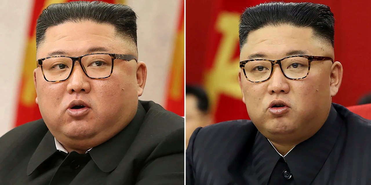 Kim Jong Un Lost Some Weight—and North Koreans Are Alarmed WSJ