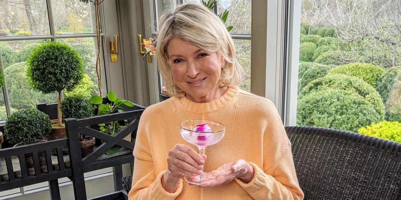 ‘Martha Gets Down and Dirty’ Review Stewart Steals the