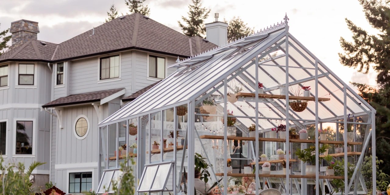 Backyard Greenhouses Are Growing on Homeowners WSJ