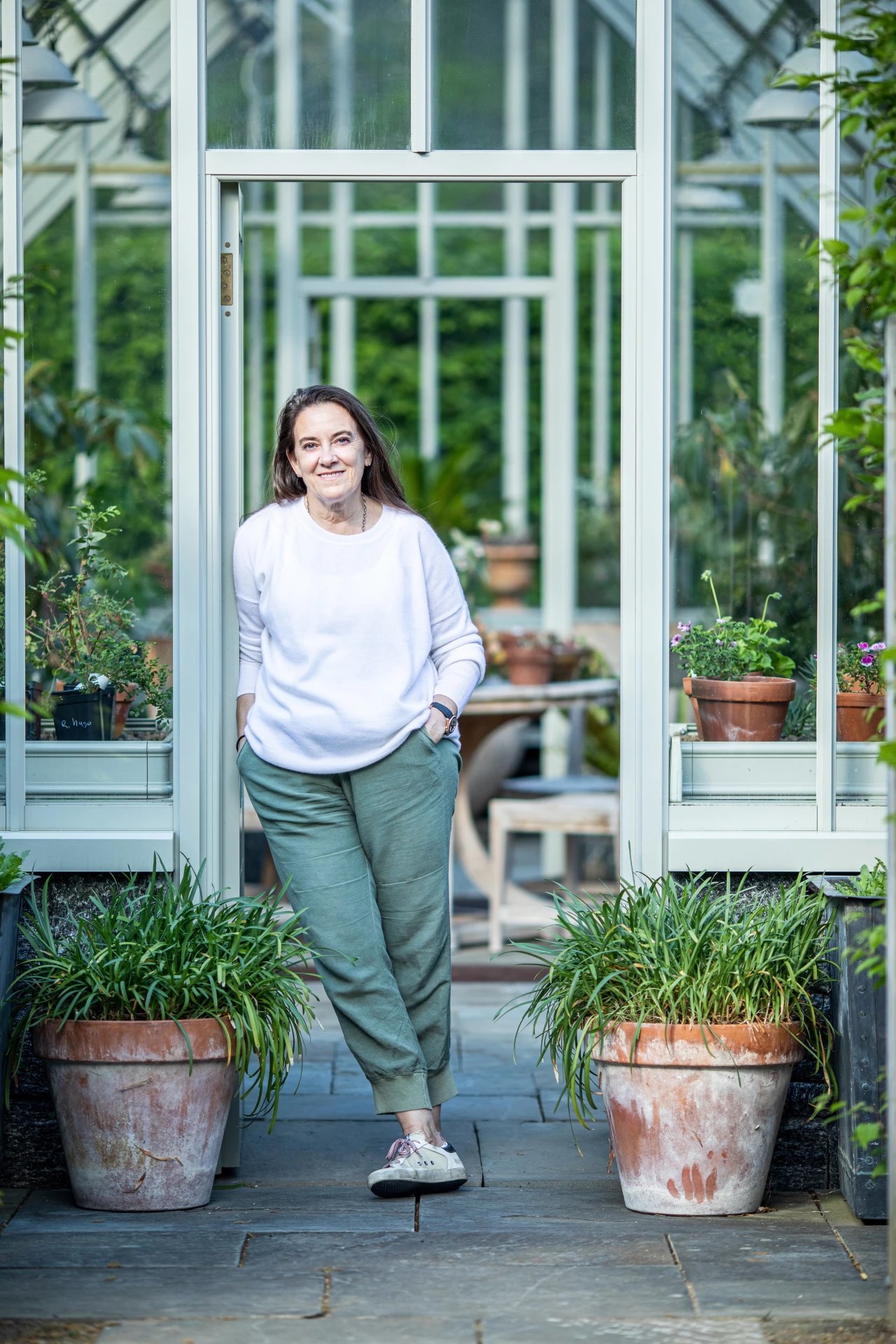 Backyard Greenhouses Are Growing on Homeowners Mansion Global