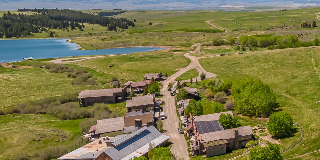 Marlboro Maker Sells Its 18,000Acre Crazy Mountain Montana Ranch