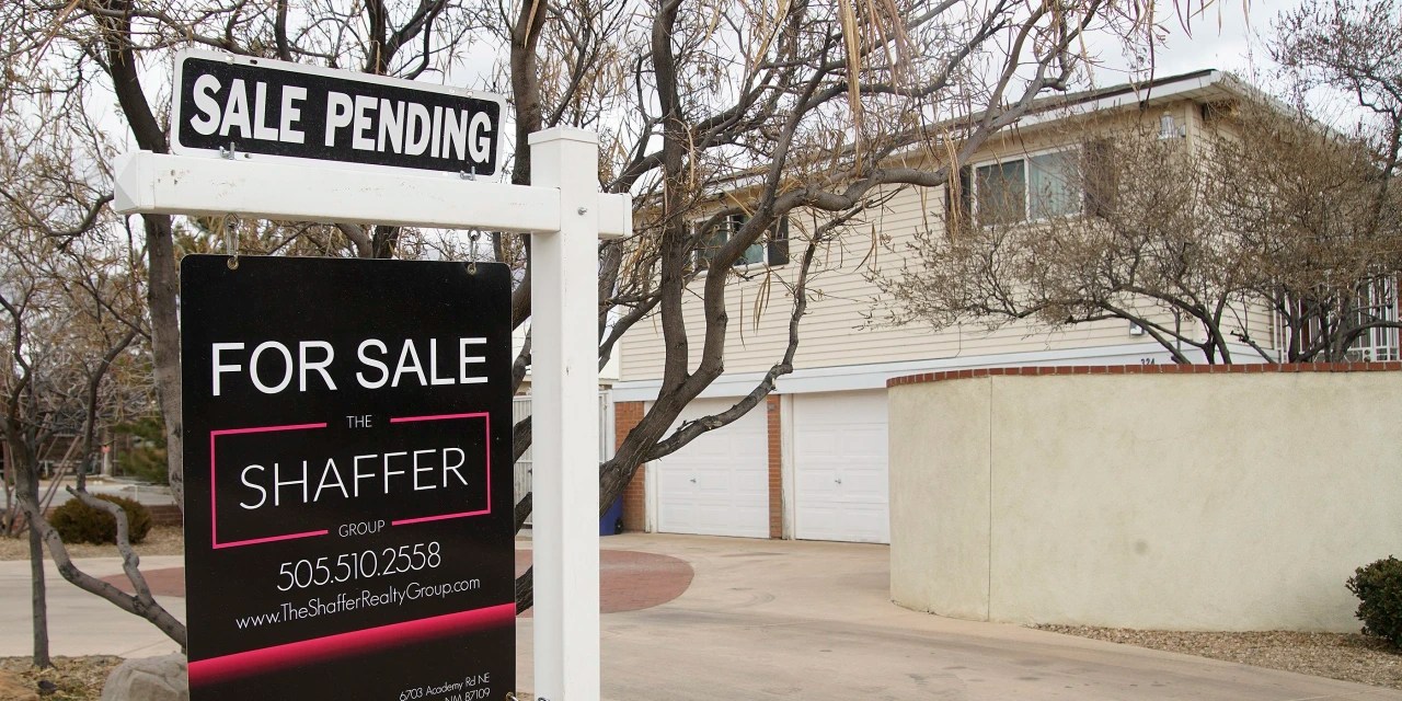 Warning to the RealEstate Cartel WSJ