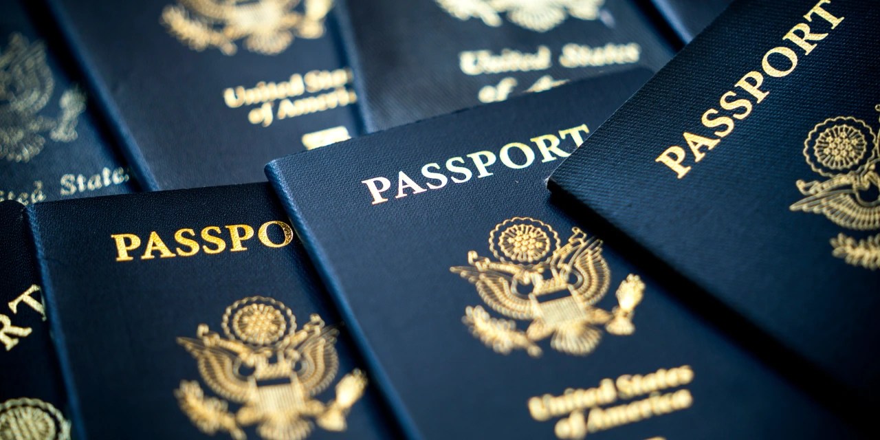 Passport Renewals Are Taking Months—Have You Checked Yours Lately? WSJ