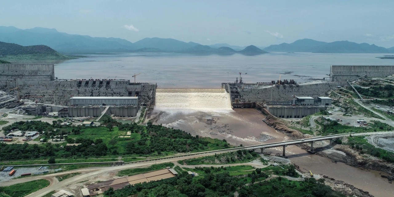 Egypt and Ethiopia Clash Over Nile River Dam as Water Scarcity Looms